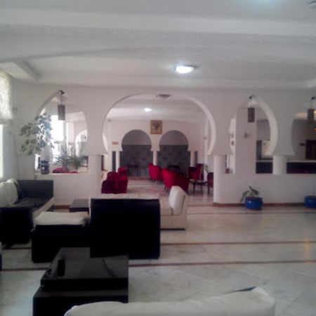 Hotel Taghit Saoura Exteriér fotografie