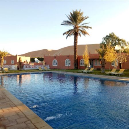 Hotel Taghit Saoura Exteriér fotografie