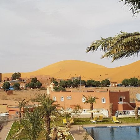 Hotel Taghit Saoura Exteriér fotografie