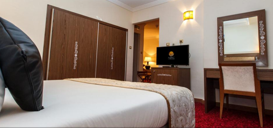 Hotel Taghit Saoura Exteriér fotografie