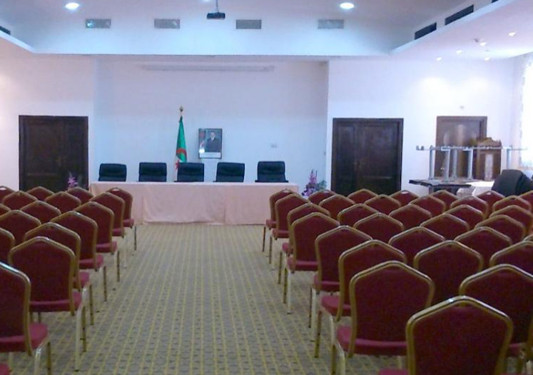 Hotel Taghit Saoura Exteriér fotografie