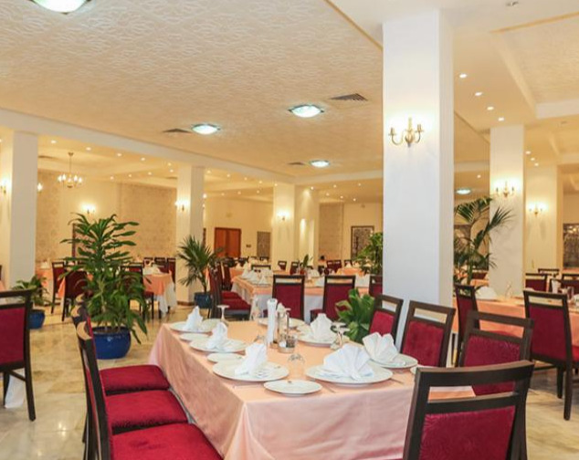 Hotel Taghit Saoura Exteriér fotografie