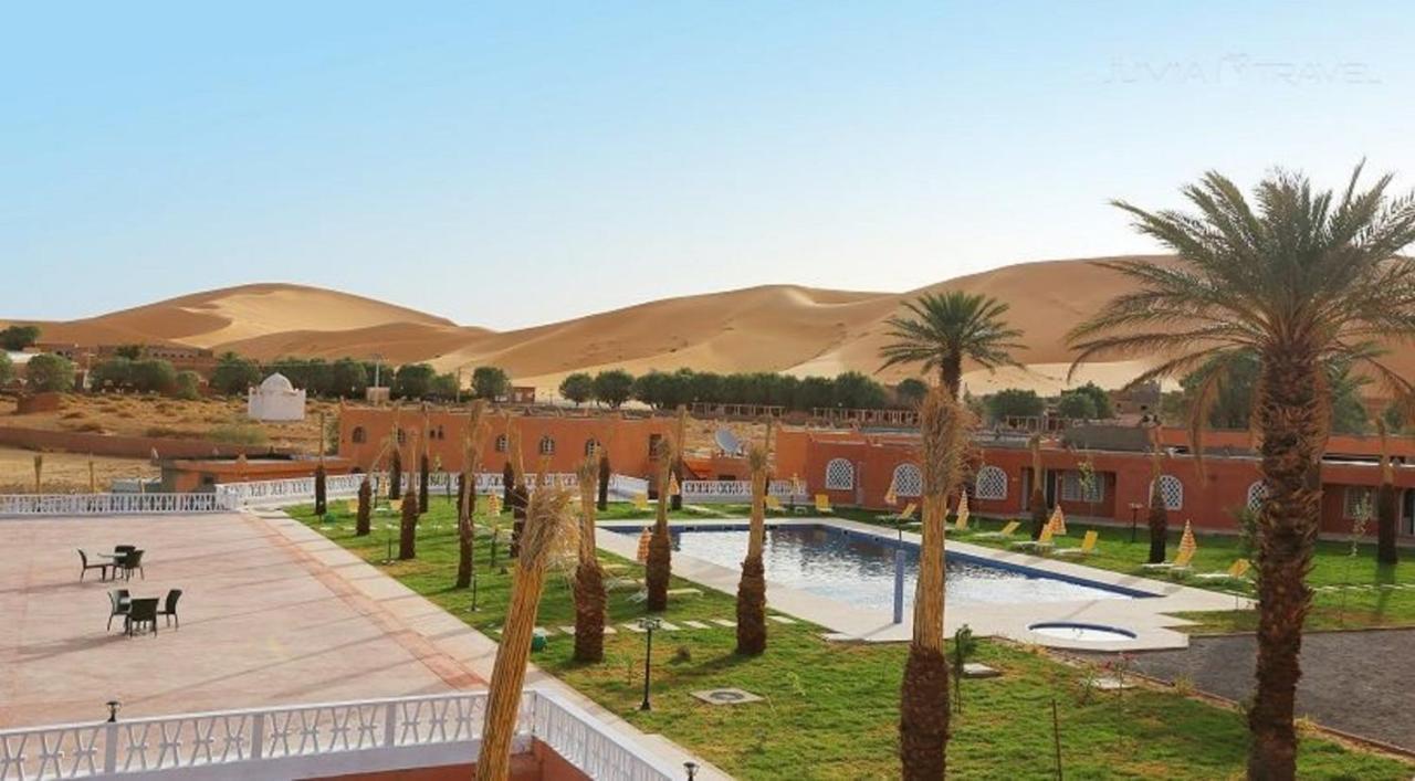 Hotel Taghit Saoura Exteriér fotografie