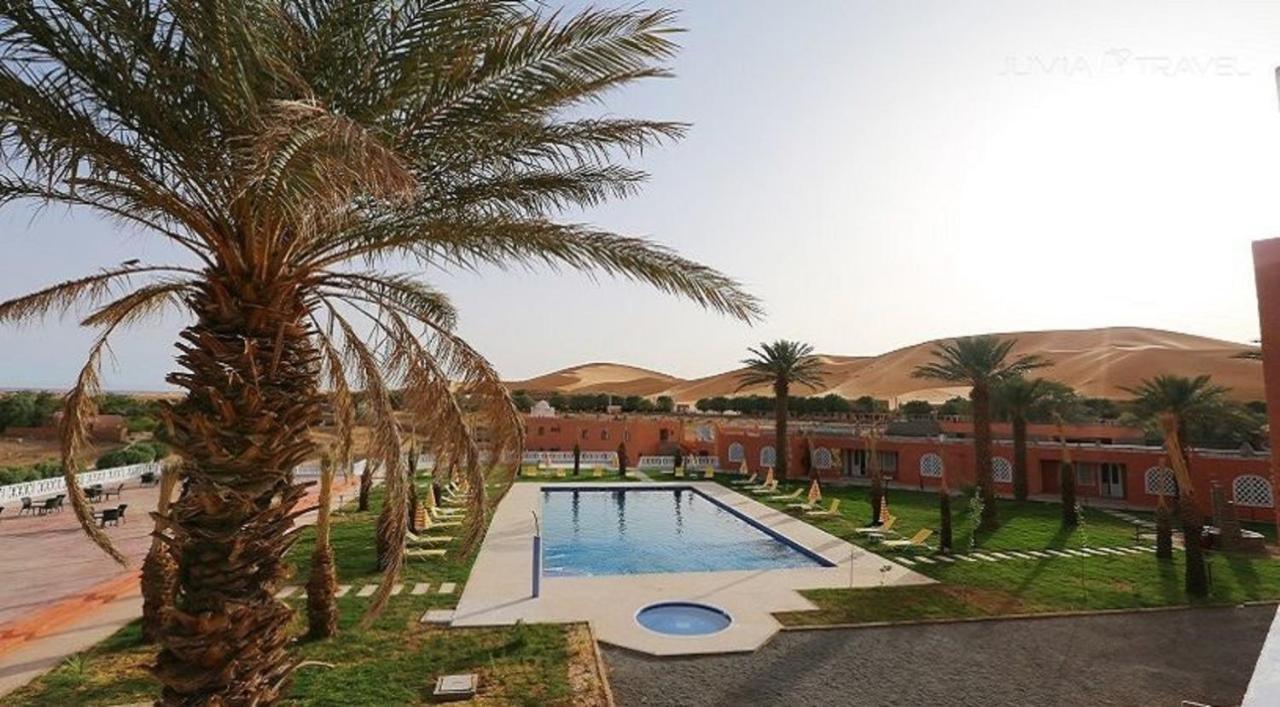 Hotel Taghit Saoura Exteriér fotografie