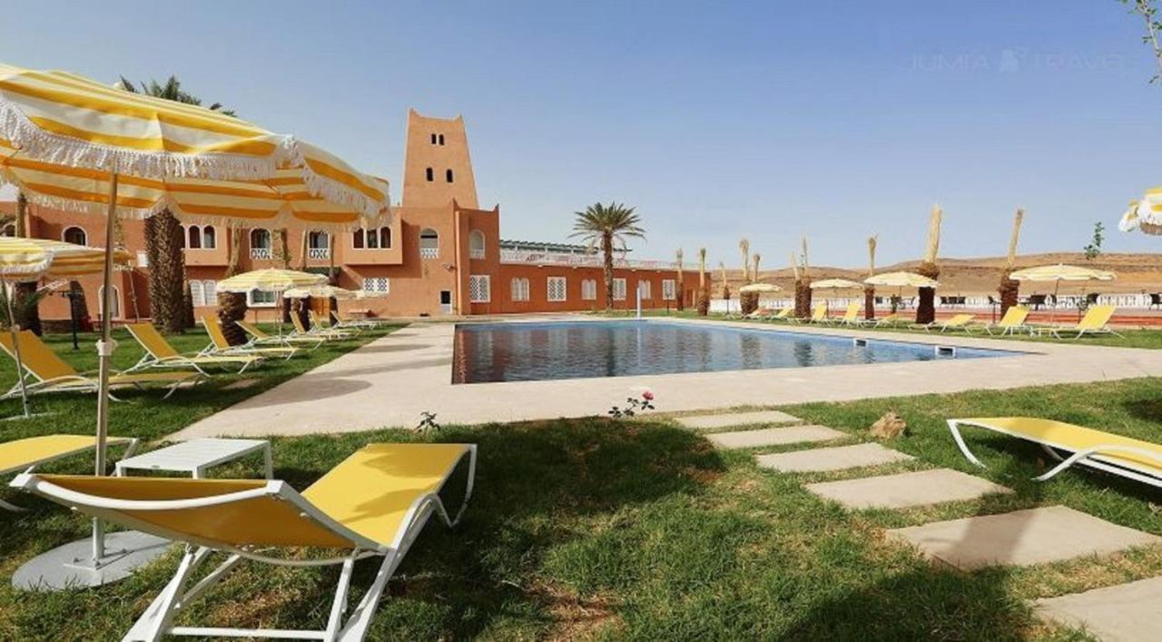 Hotel Taghit Saoura Exteriér fotografie