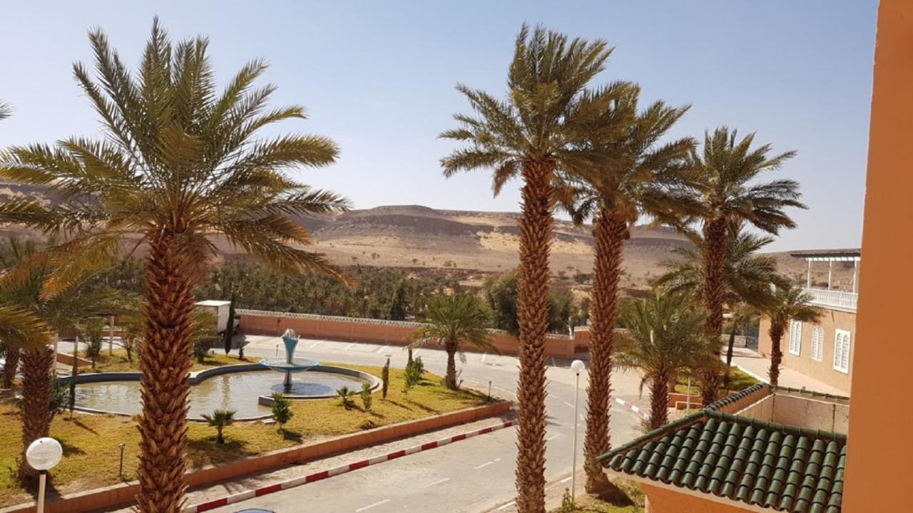 Hotel Taghit Saoura Exteriér fotografie