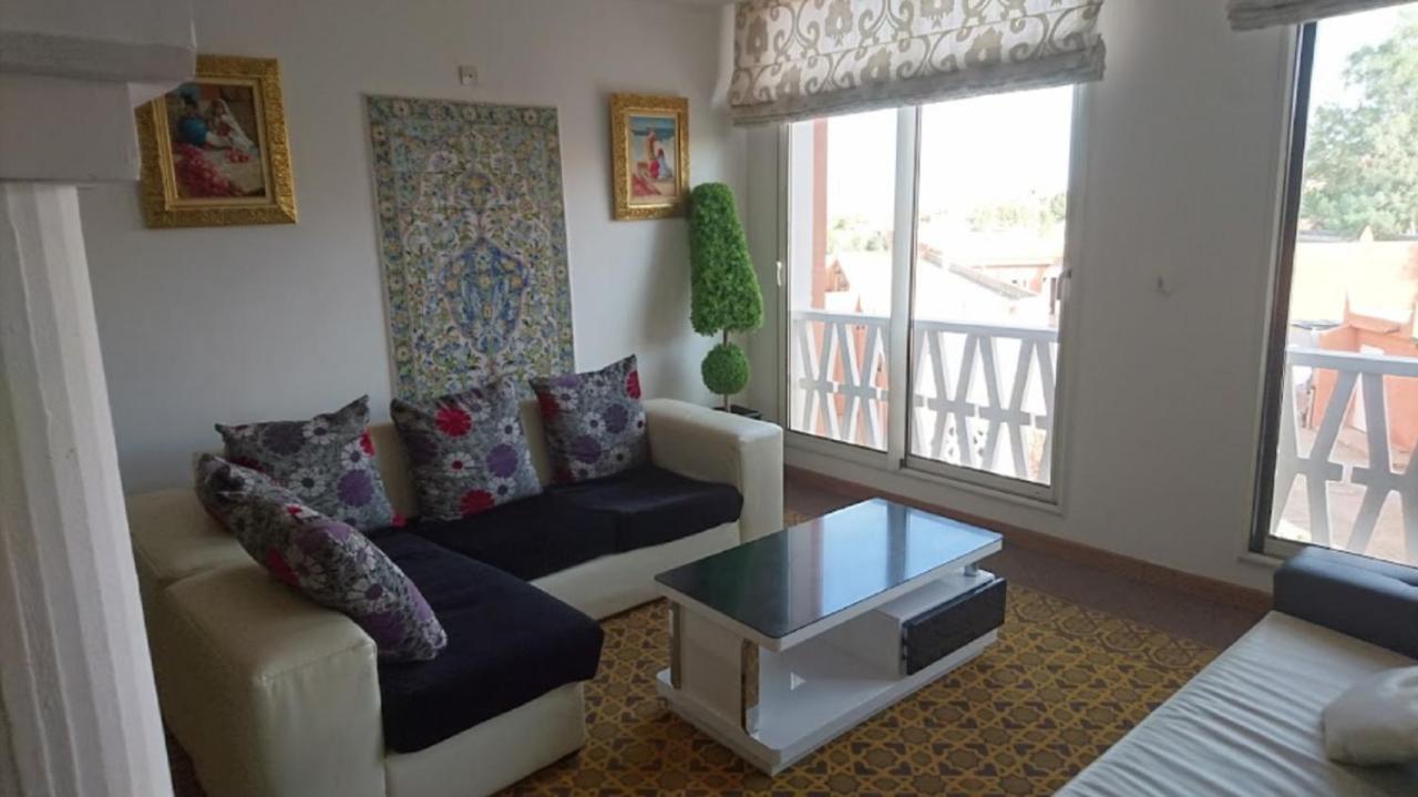 Hotel Taghit Saoura Exteriér fotografie