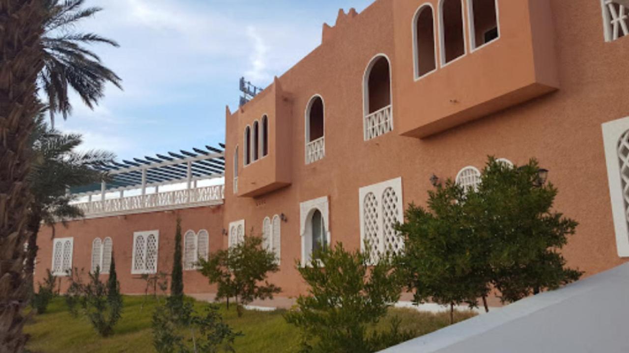Hotel Taghit Saoura Exteriér fotografie