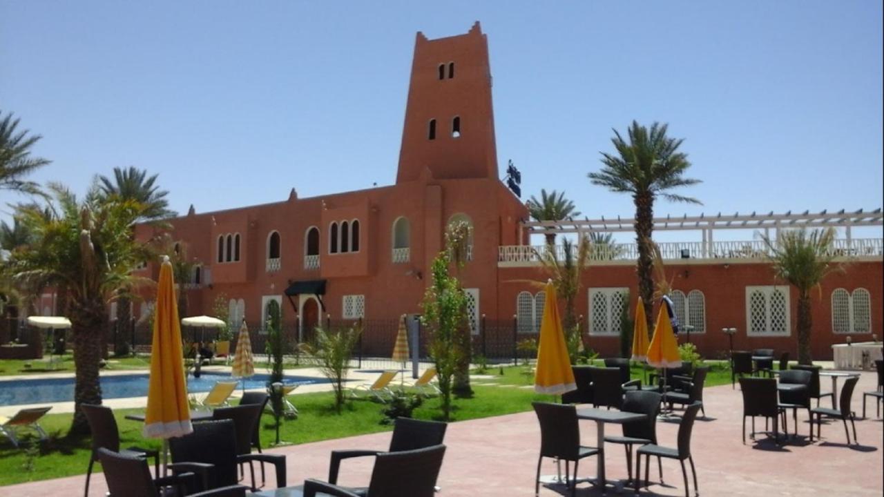 Hotel Taghit Saoura Exteriér fotografie