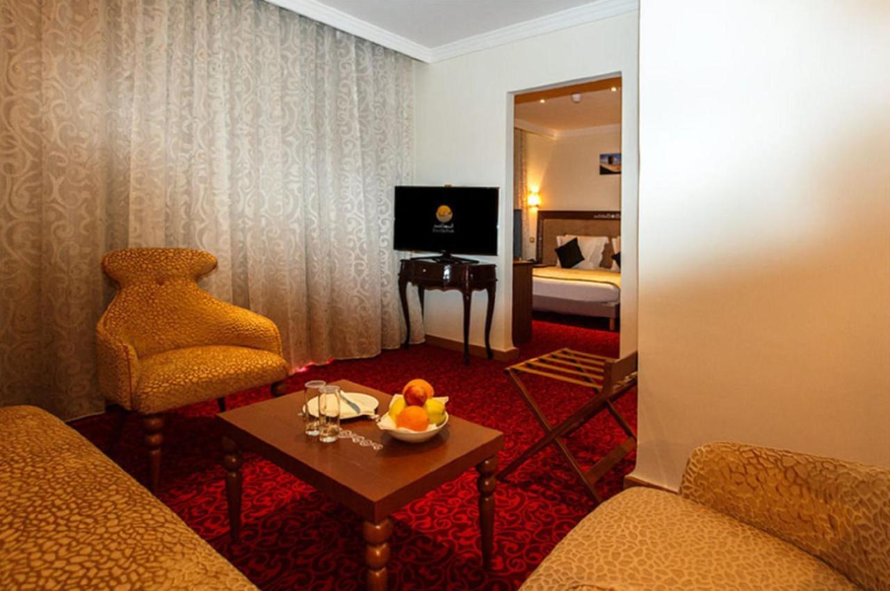 Hotel Taghit Saoura Exteriér fotografie