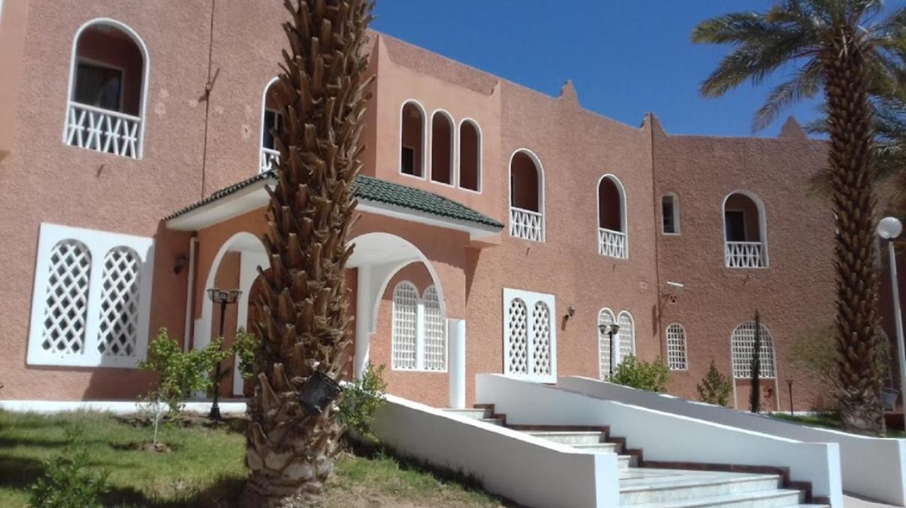 Hotel Taghit Saoura Exteriér fotografie