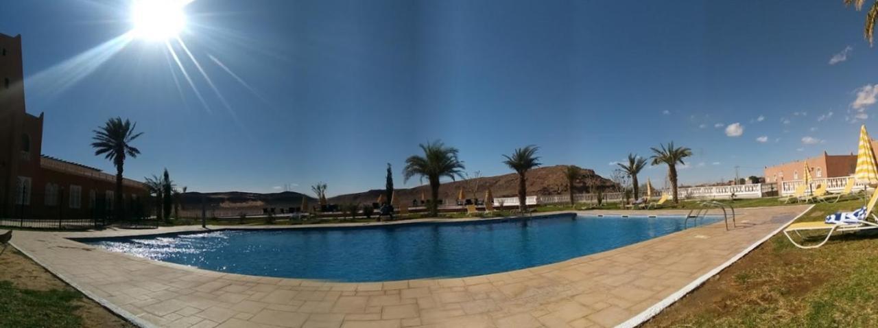 Hotel Taghit Saoura Exteriér fotografie