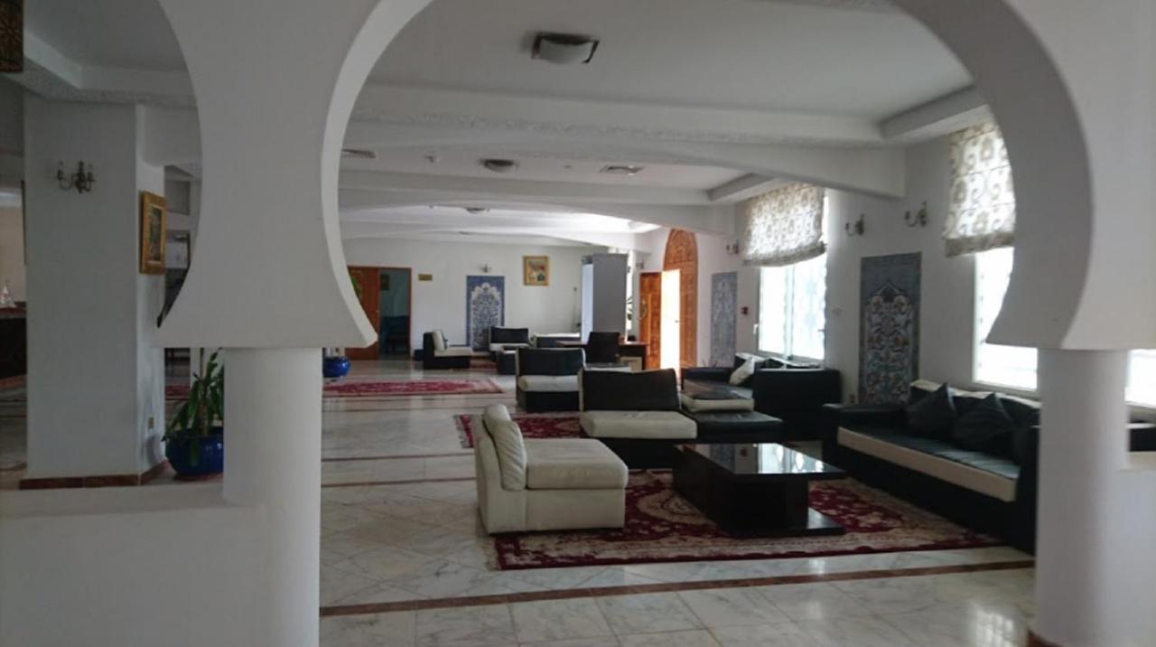 Hotel Taghit Saoura Exteriér fotografie