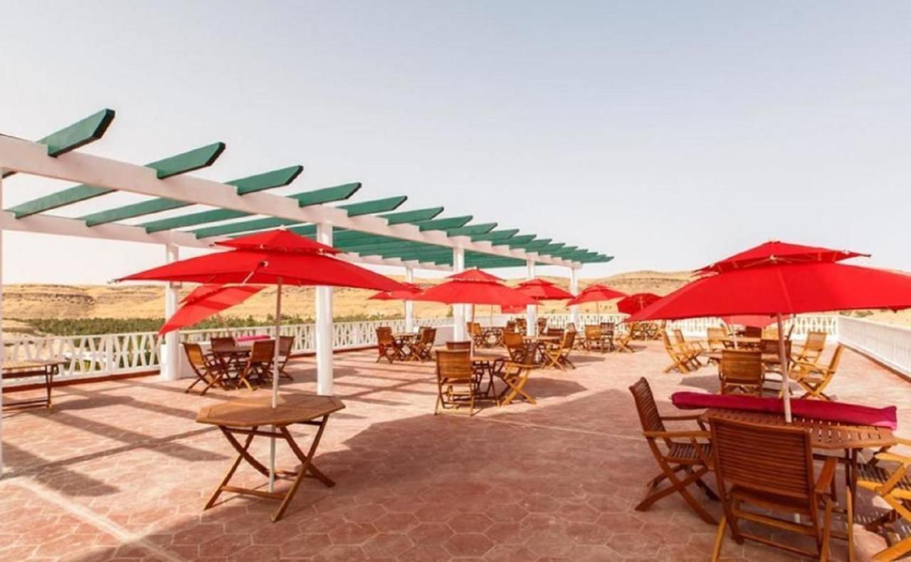 Hotel Taghit Saoura Exteriér fotografie