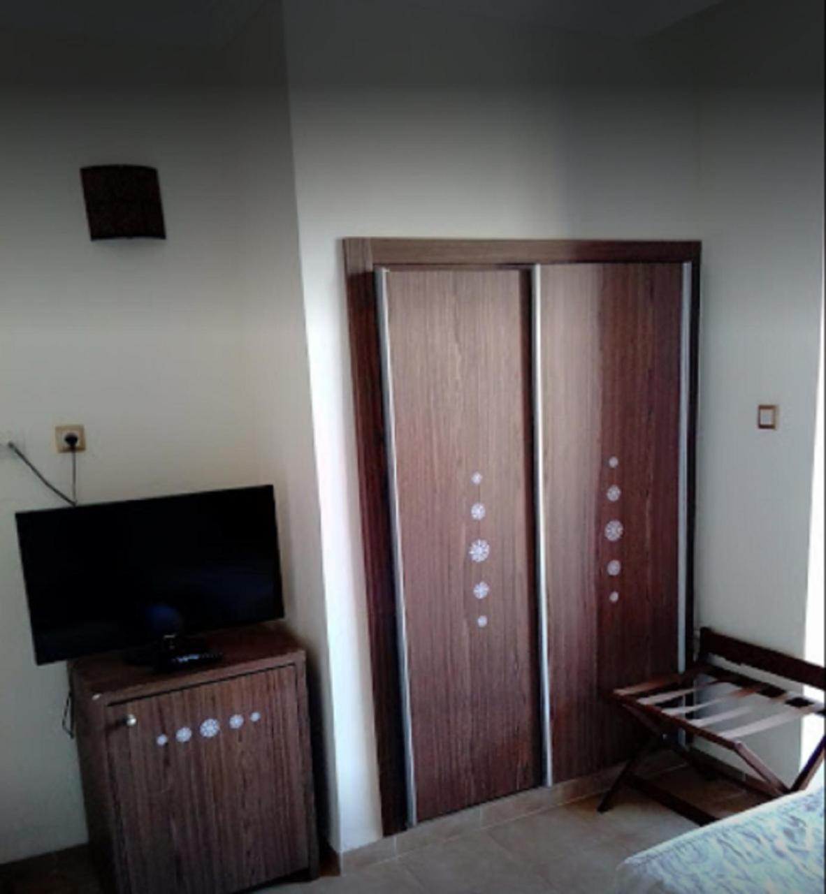Hotel Taghit Saoura Exteriér fotografie