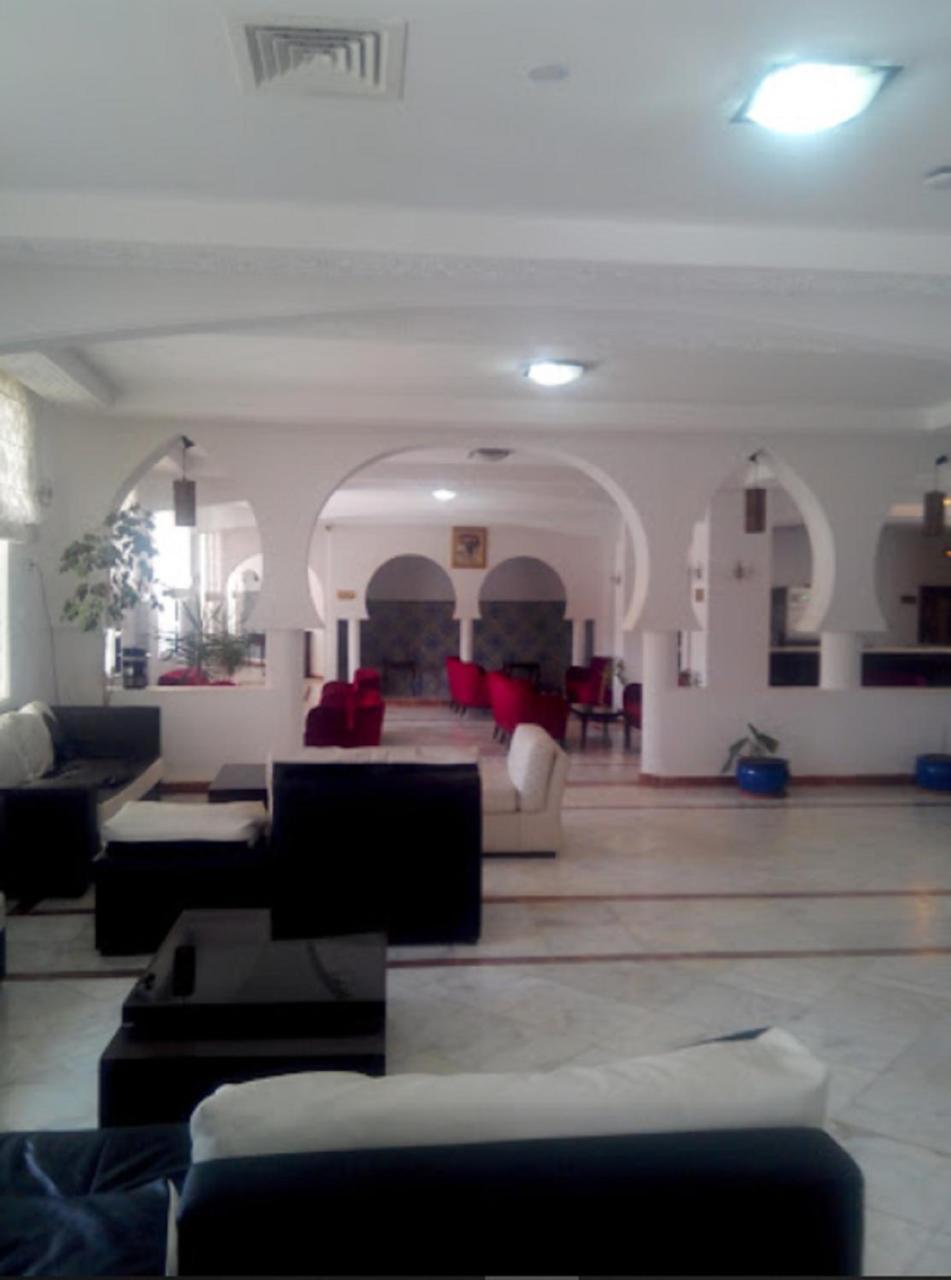Hotel Taghit Saoura Exteriér fotografie