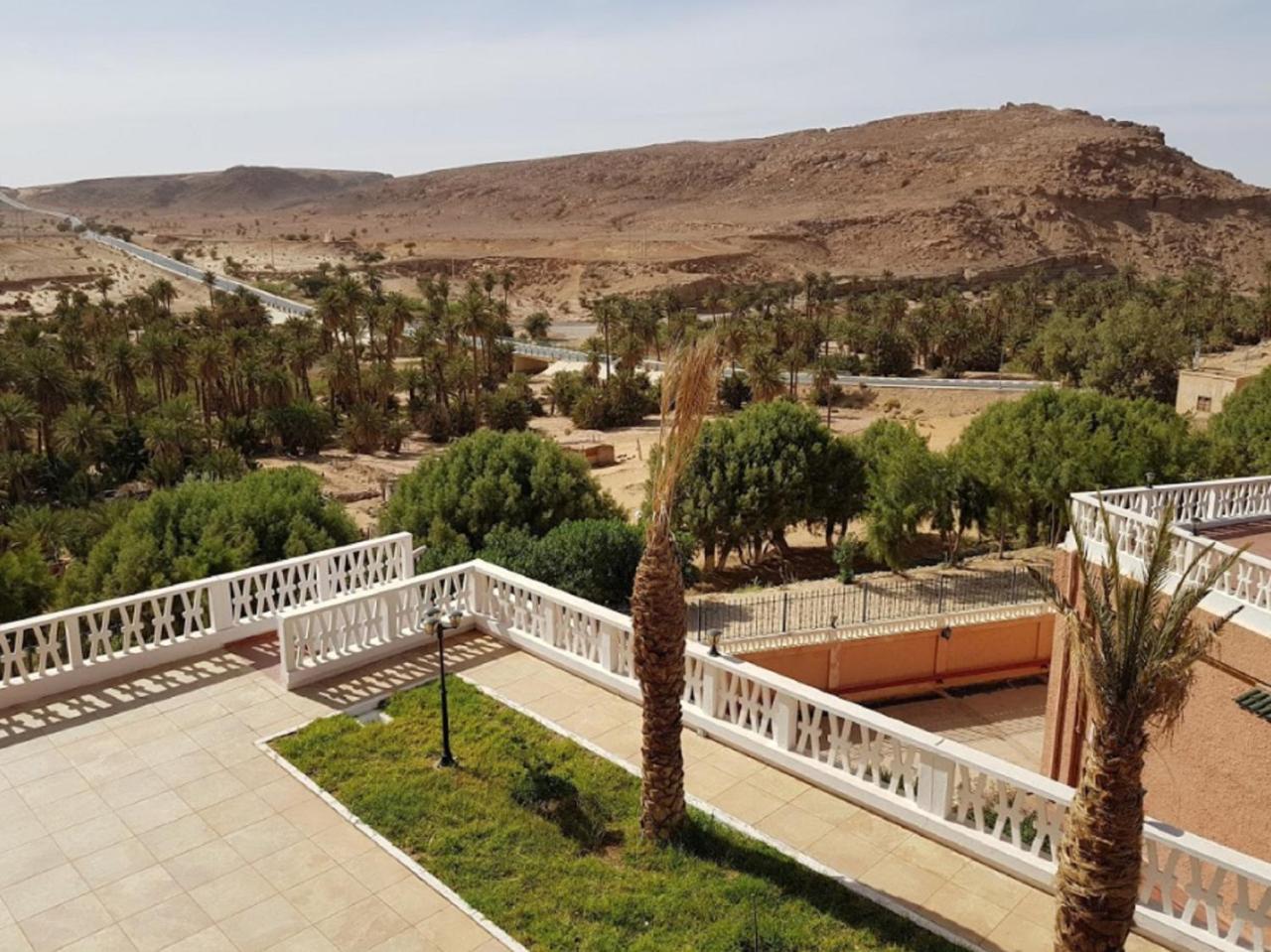 Hotel Taghit Saoura Exteriér fotografie