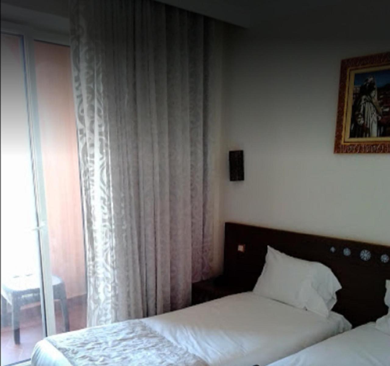 Hotel Taghit Saoura Exteriér fotografie