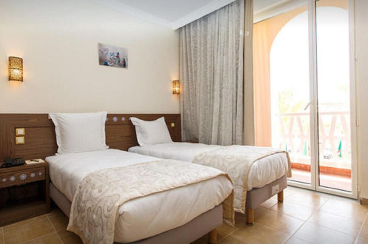 Hotel Taghit Saoura Exteriér fotografie