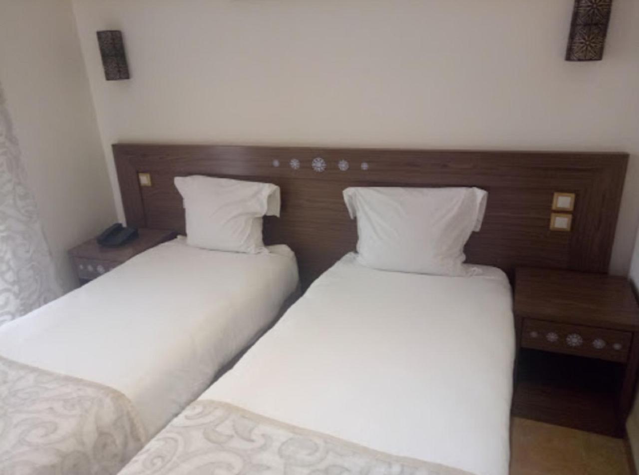 Hotel Taghit Saoura Exteriér fotografie
