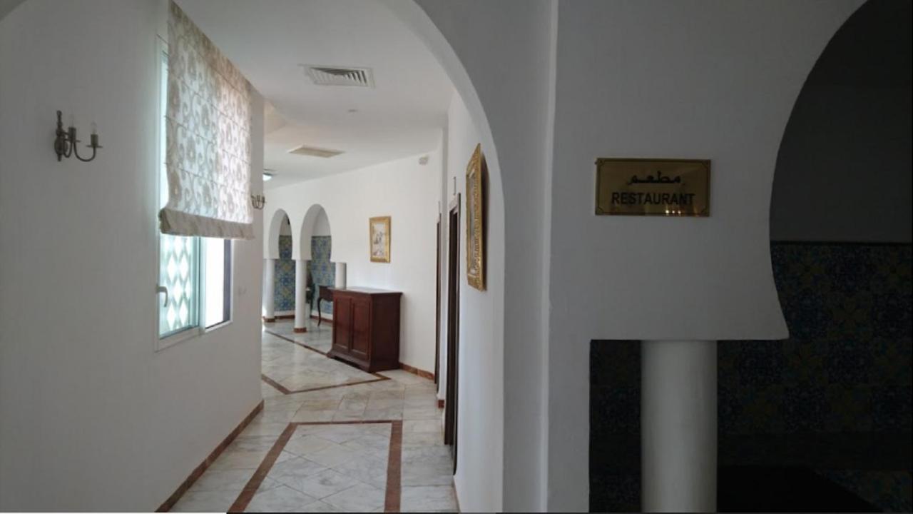 Hotel Taghit Saoura Exteriér fotografie