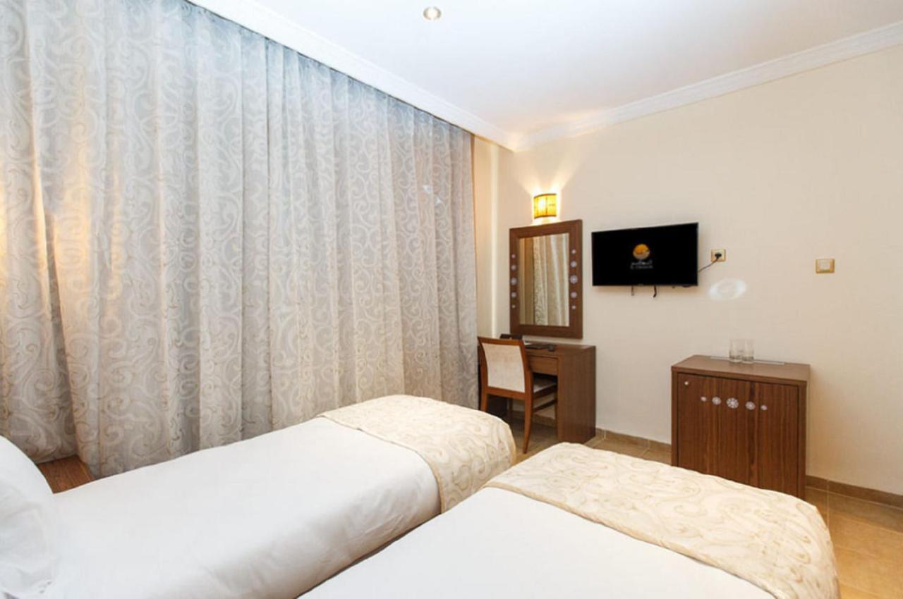 Hotel Taghit Saoura Exteriér fotografie