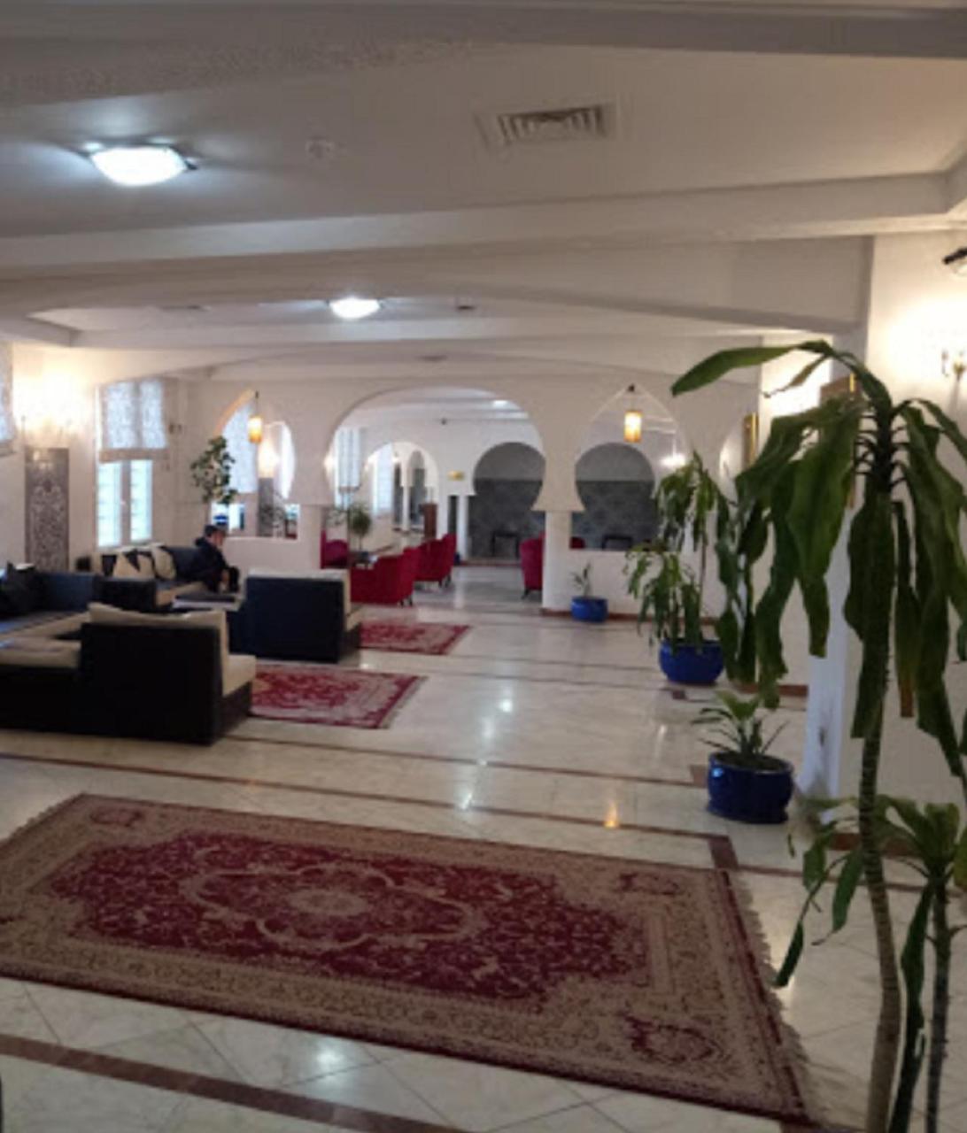 Hotel Taghit Saoura Exteriér fotografie