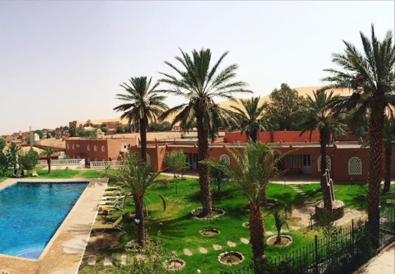 Hotel Taghit Saoura Exteriér fotografie