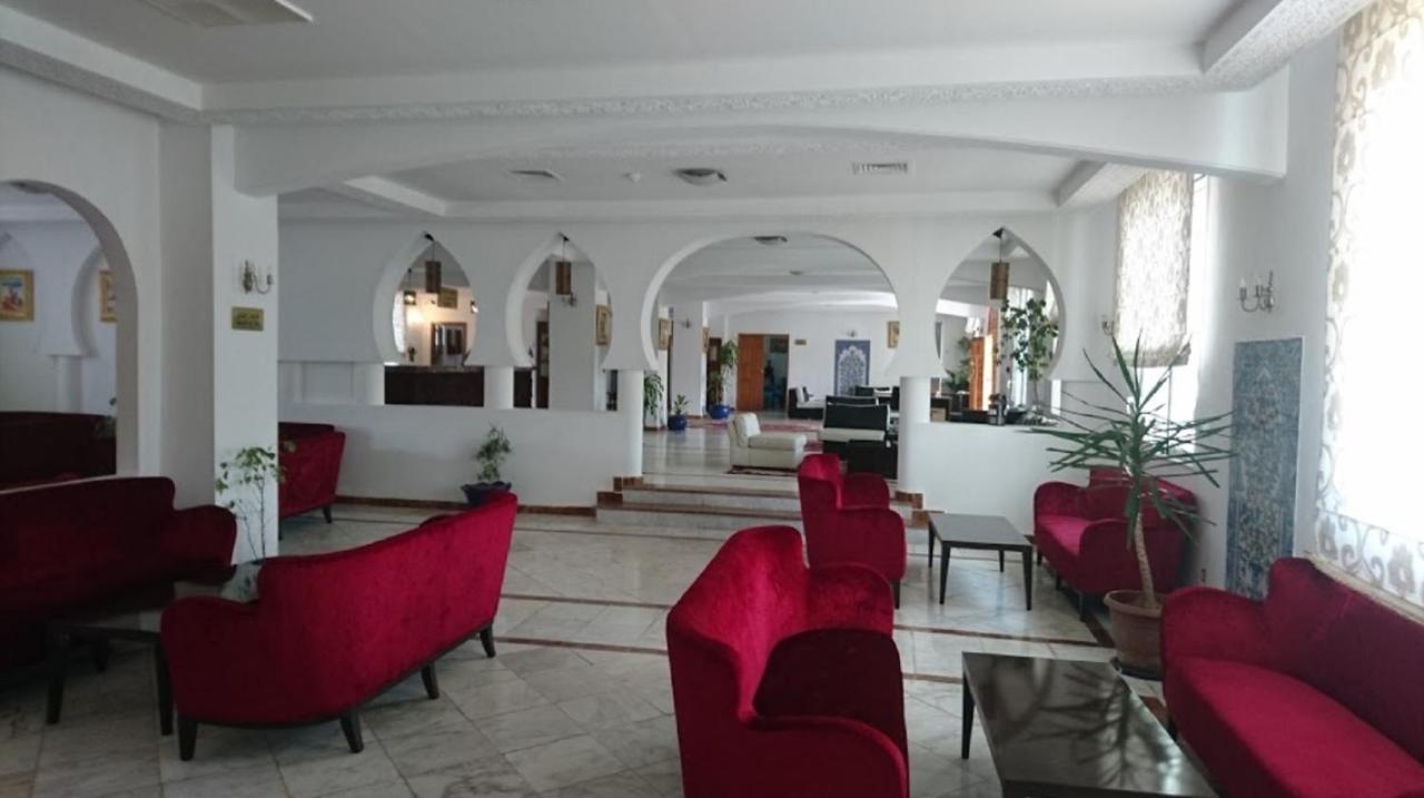 Hotel Taghit Saoura Exteriér fotografie