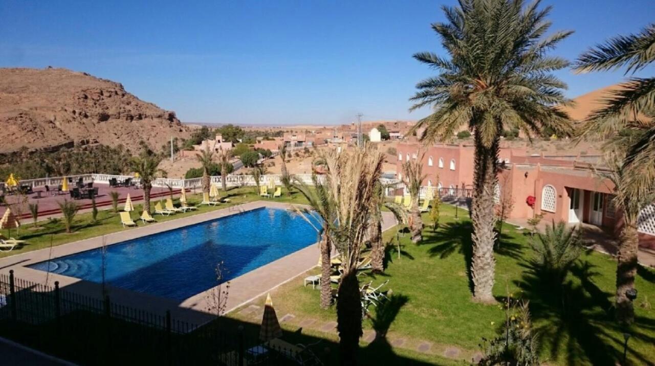 Hotel Taghit Saoura Exteriér fotografie