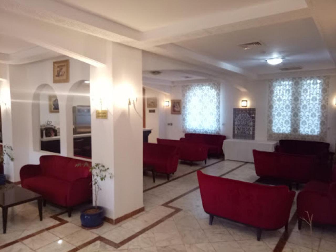 Hotel Taghit Saoura Exteriér fotografie