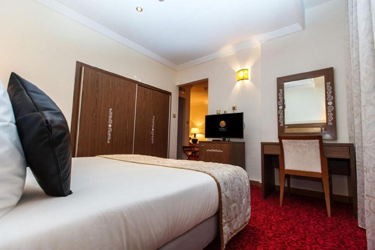 Hotel Taghit Saoura Exteriér fotografie