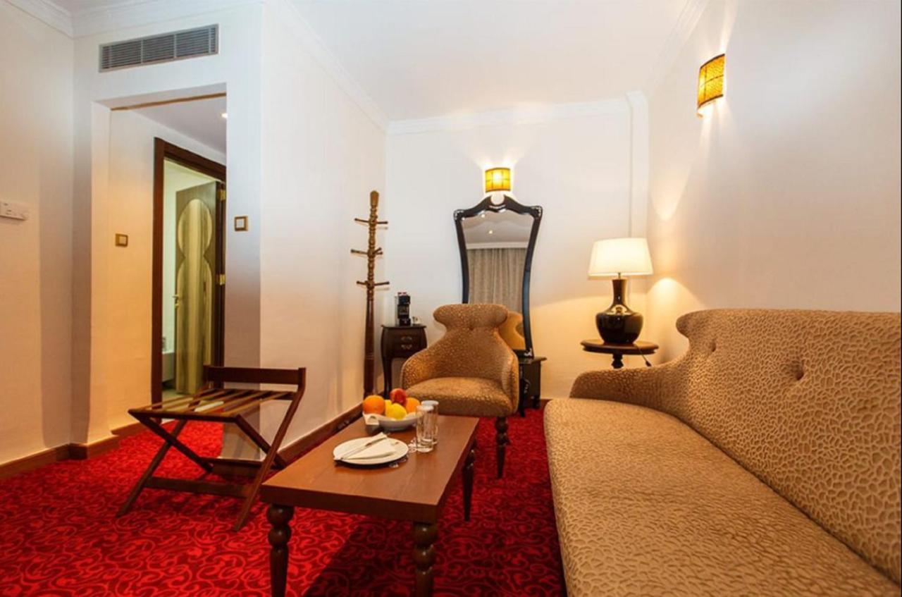 Hotel Taghit Saoura Exteriér fotografie