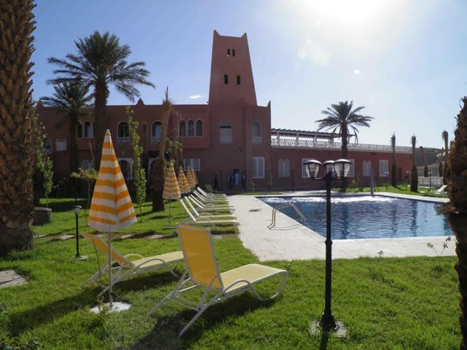 Hotel Taghit Saoura Exteriér fotografie