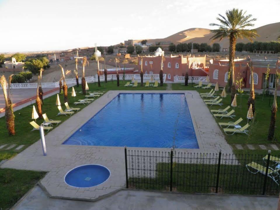 Hotel Taghit Saoura Exteriér fotografie