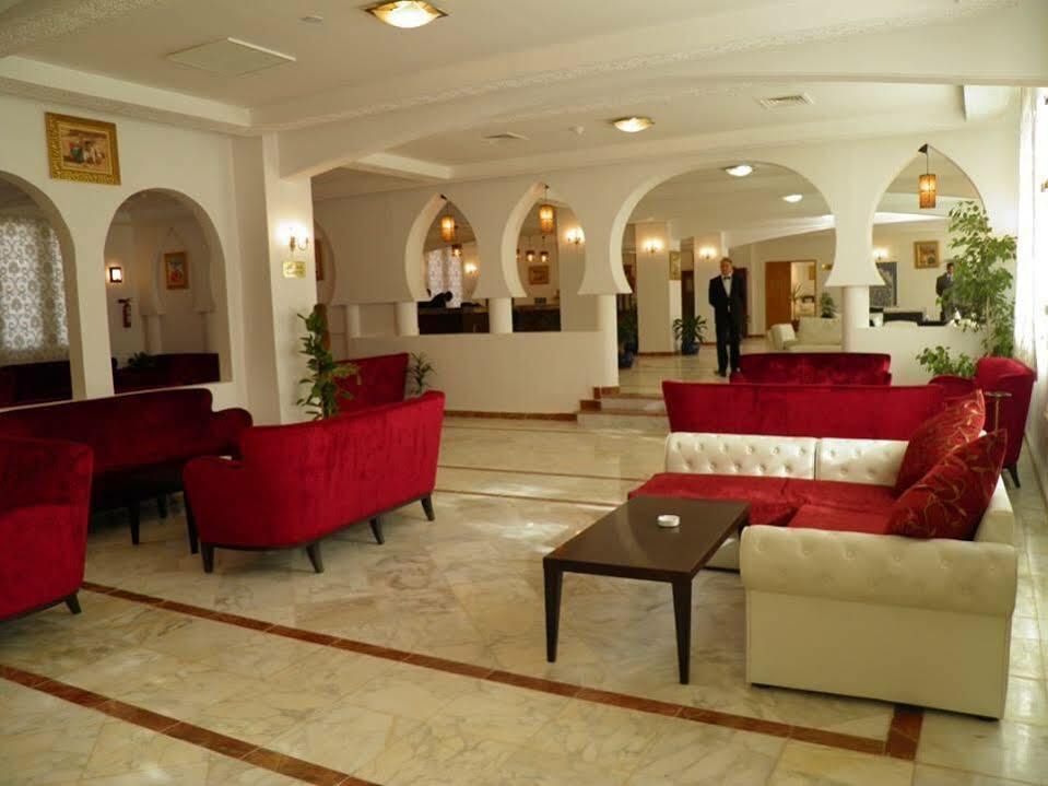 Hotel Taghit Saoura Exteriér fotografie
