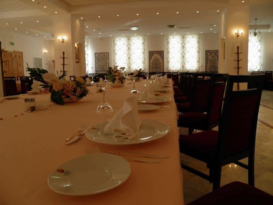 Hotel Taghit Saoura Exteriér fotografie