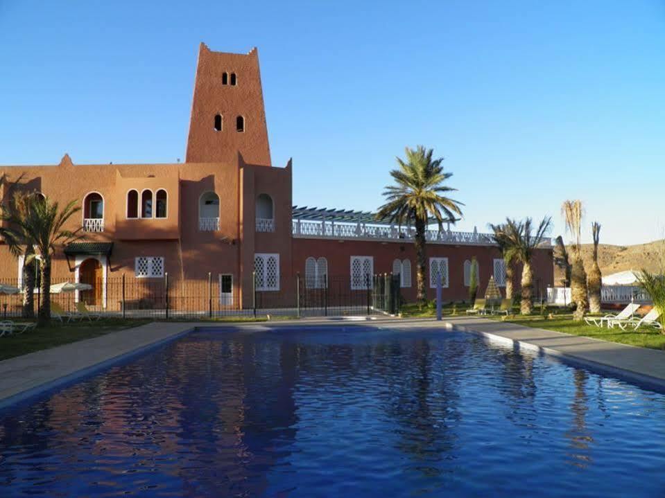 Hotel Taghit Saoura Exteriér fotografie