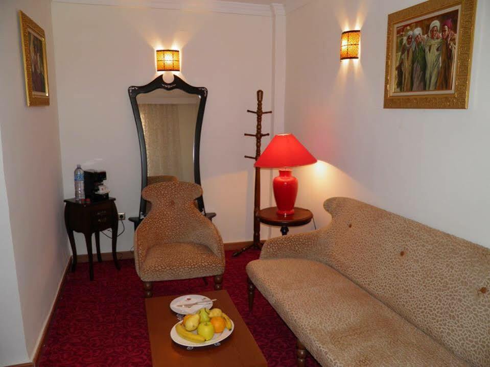 Hotel Taghit Saoura Exteriér fotografie