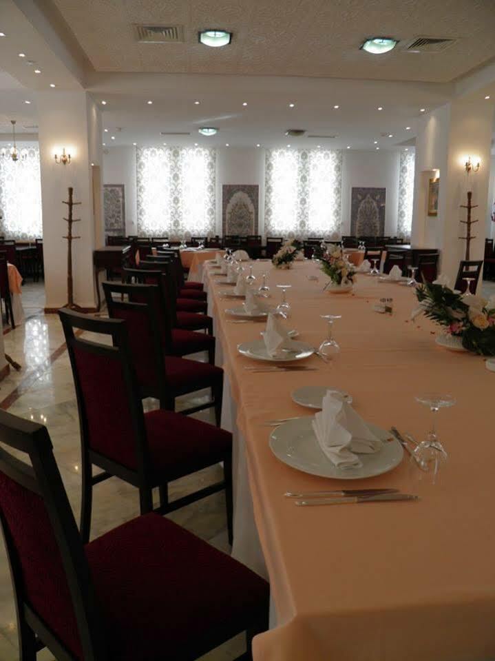 Hotel Taghit Saoura Exteriér fotografie