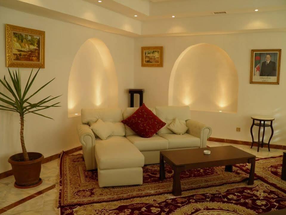 Hotel Taghit Saoura Exteriér fotografie