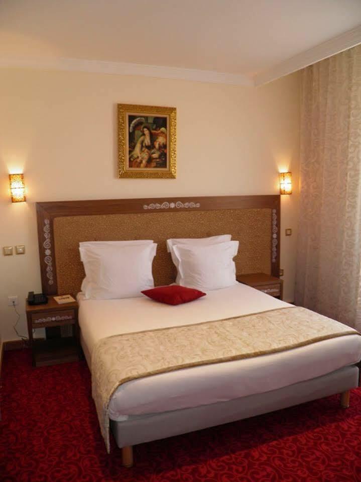 Hotel Taghit Saoura Exteriér fotografie