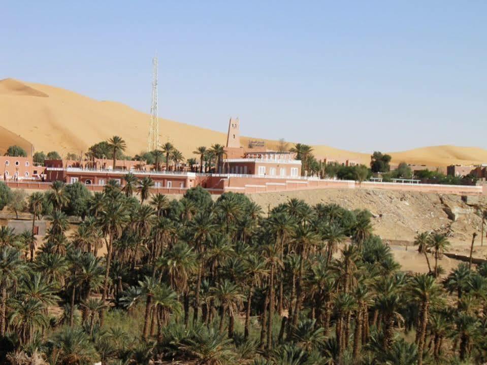 Hotel Taghit Saoura Exteriér fotografie
